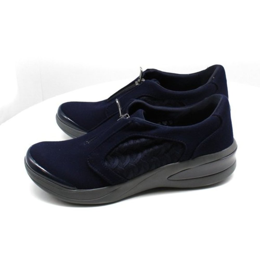 BZees Florence Washable Slip-on Sneakers Women's Shoes - Picture 3 of 7